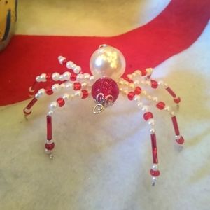 Beaded Spider